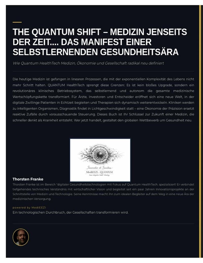 Rückseite des Buches mit Klappentext